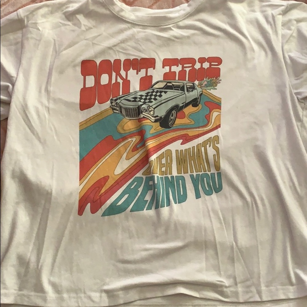 Vintage tee
